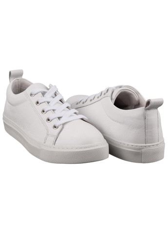 Белые демисезонные женские кроссовки 199236 Buts