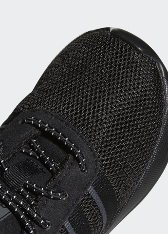 Чорні всесезонні кросівки la trainer lite adidas