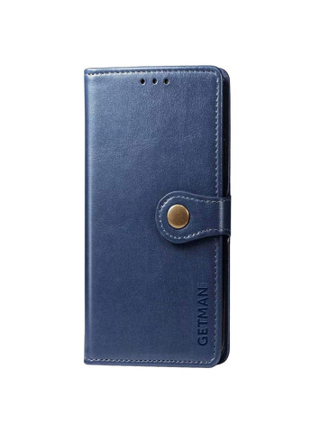 Кожаный чехол книжка Gallant (PU) для Xiaomi Redmi Note 10 / Note 10s Getman (261769622)