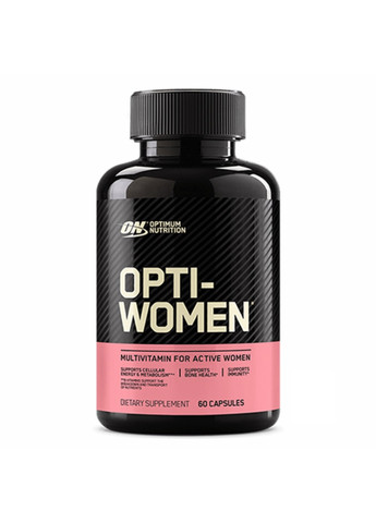 Комплекс Вітамінів для Жінок Opti-women Optimum Nutrition (278006828)