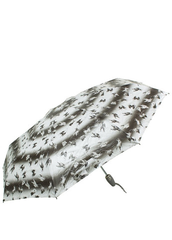 Жіноча маленька парасолька автомат з метеликами Zest (262976903)