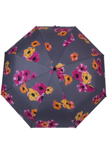Жіноча компактна механічна парасолька u42655-6 Happy Rain (262975819)