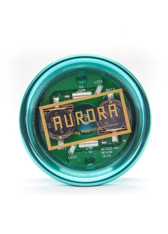 Йо-йо зі свіченням Aurora Magicyoyo (258036517)