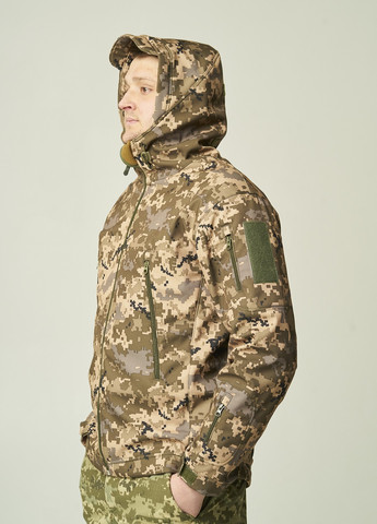 Тактична демісезонна куртка UKM (277751357)