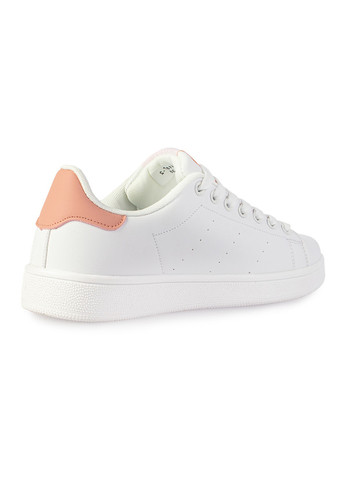 Белые демисезонные кроссовки женские бренда 8200158_(1) Stilli