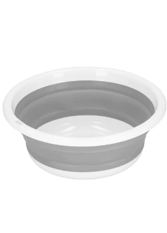 Миска складная силиконовая 37.5 см 9 л HA5103 Springos (258127497)