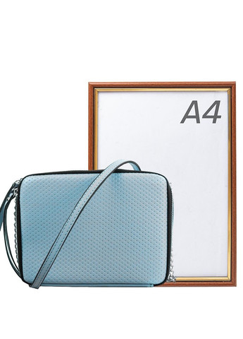 Жіноча шкіряна сумка-клатч AN-K117-SG Eterno (262975690)