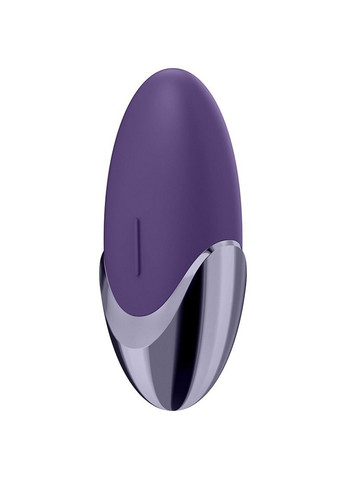 Мощный вибратор Lay-On - Purple Pleasure, водонепроницаемый,15 режимов работы Satisfyer (276389409)