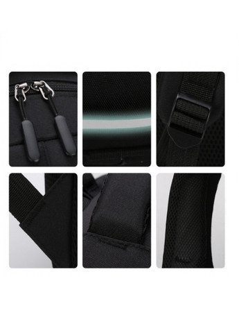 Рюкзак Чоловічий 52*35 чорний No Brand (260356614)