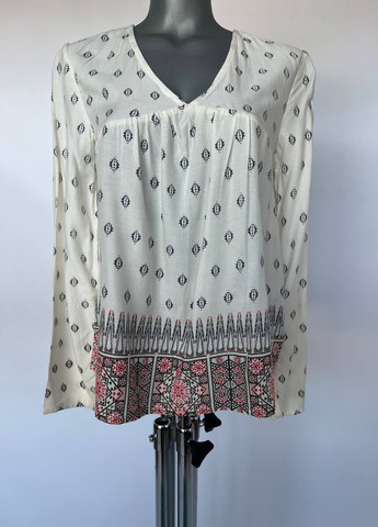 Комбинированная блуза Roxy