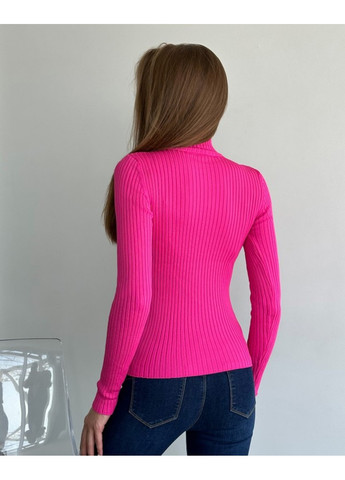 Малиновый свитера wn20-553 малиновый ISSA PLUS