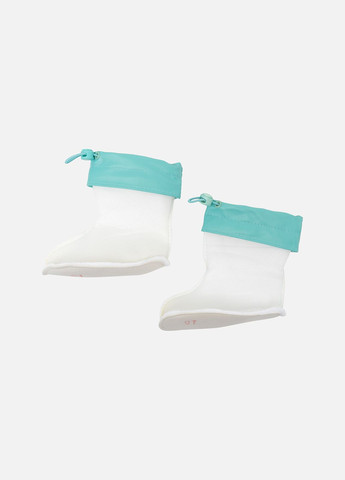 Мятные резиновые сапоги для мальчика цвет мятный цб-00236839 No Brand