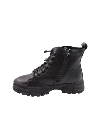 Черевики жіночі чорні натуральна шкіра Renzoni 844-23DHS (257454594)