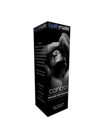 Концентрований пролонгатор для чоловіків Control (7 мл), натуральні інгредієнти Bathmate (266554622)