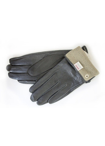 Женские кожаные сенсорные перчатки 389 M Shust Gloves (266143791)