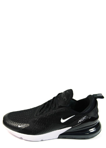 Черные демисезонные мужские кроссовки air max 270 ah8050-002 Nike