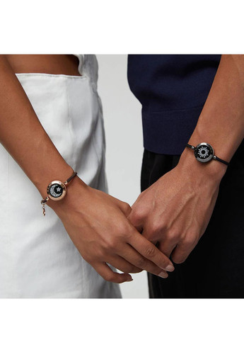 Парні браслети Totwoo із вібрацією,розумні браслети для закоханих No Brand (259139018)