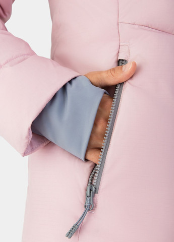 Розовая куртка женская Avecs