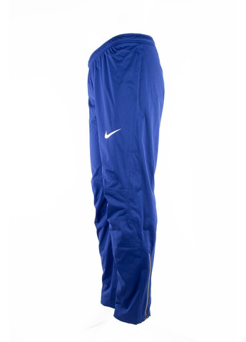 Синие летние брюки Nike