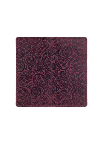 Кожаный бумажник WP-05 Buta Art фиолетовый Фиолетовый Hi Art (268371378)