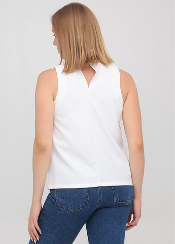 Біла блуза True Decadence