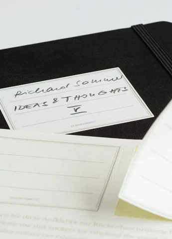 Скетч-Бук, Medium (А5), 150 г/м.кв., Лимонный Leuchtturm1917 (269901177)