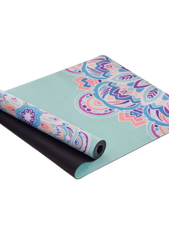 Коврик для йоги omboy - Мятный - Мандала No Brand (263360913)