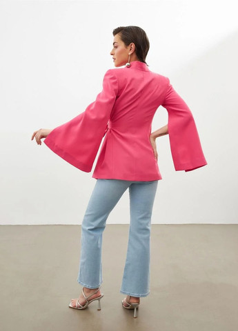 Розовый женский пиджак Setre -