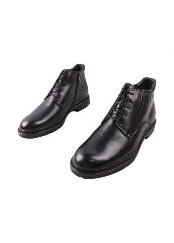 Черевики чоловічі чорні натуральна шкіра Emillio Landini 73-24ZHC (269237412)