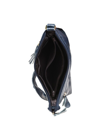 Жіноча шкіряна сумка K11181-black Keizer (266143531)