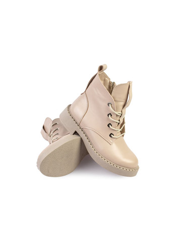Зимние ботинки женские бренда 8501140_(1) ModaMilano