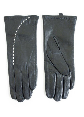 Женские кожаные перчатки 387 M Shust Gloves (266142998)