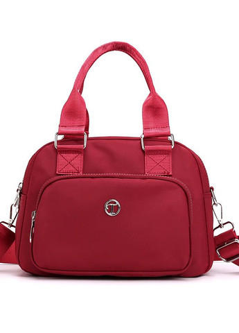Сумочка Tas-travel black red Italian Bags (268995175)