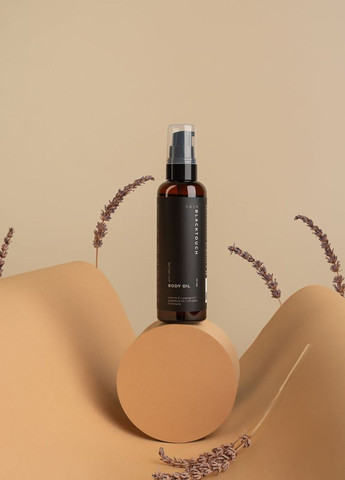 Комплект Деревянный скребок Body Pro + Антицеллюлитное массажное масло для тела BlackTouch (264644030)