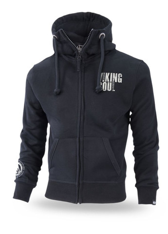 Толстовка Viking Soul BZ211BK Dobermans Aggressive (257253787)