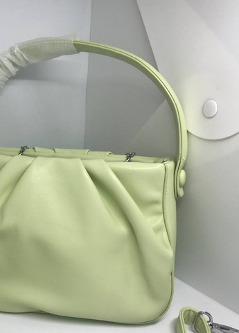 Жіноча сумочка колір зелений 436736 New Trend (259662827)