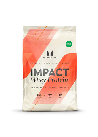 Концентрат Сироваткового Протеїну Impact Whey Protein - 2500г Шоколад-Карамель My Protein (278006867)
