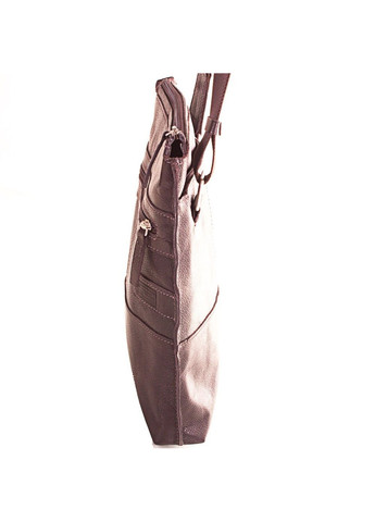 Кожаная коричневая мужская сумка-планшет Eterno (263776434)