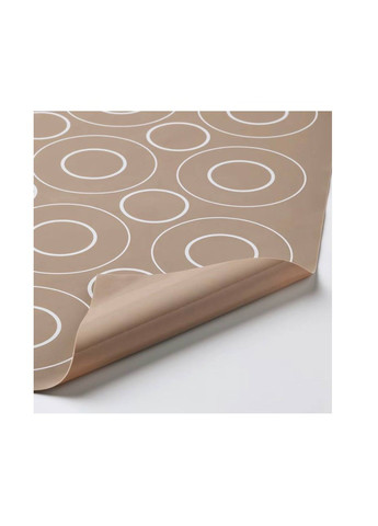 Силіконовий килимок, бежевий, 41x31 см IKEA baktradition (260006383)