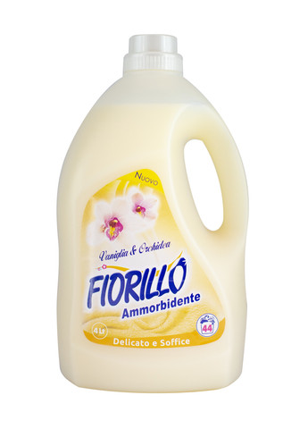 Кондиционер для стирки Vanilla & Orchid (44 стирки) 4 л Fiorillo (257470211)
