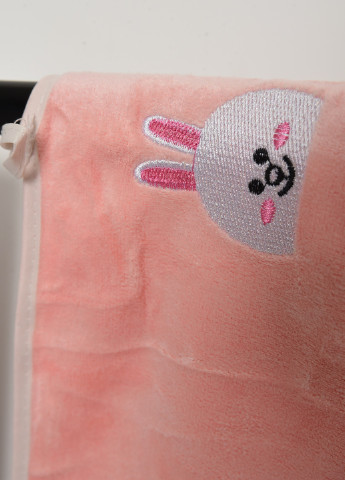 Let's Shop полотенце кухонное микрофибра светло-розового цвета однотонный светло-розовый производство - Турция