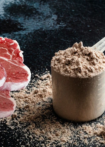 Протеїн Beef Protein 700 g (Chocolate - coconut) Ostrovit (259907691)