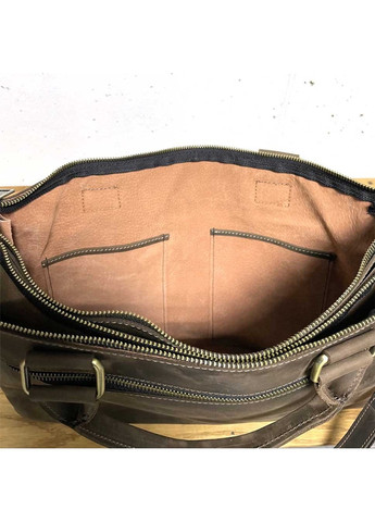 Мужской кожаный коричневый портфель RC-5729-4sa TARWA (264566213)