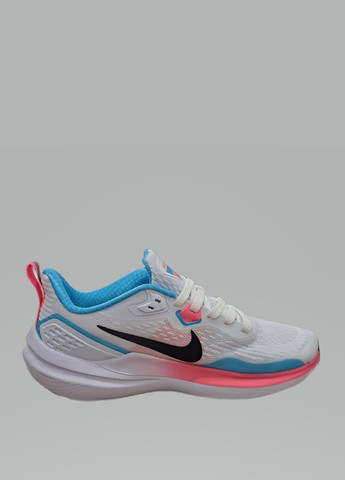 Кросівки жіночі Nike AIR ZOOM STRUCTURE білі всесезони (258734060)