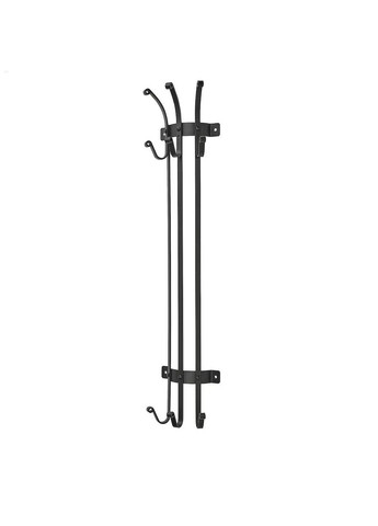 Вертикальная вешалка для одежды, черная IKEA guldhöna (263353123)