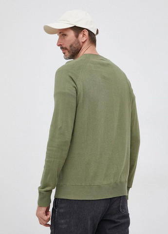 Зеленый свитер Pepe Jeans