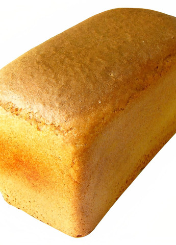 Форма хлебная усиленная для выпекания хлеба кирпичика Л6 алюминий (23.0х11.5х11.5 см) Хлібпром (274060242)
