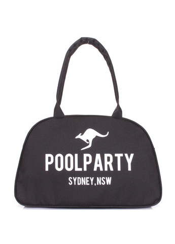 Коттоновая сумка-саквояж PoolParty (262976290)