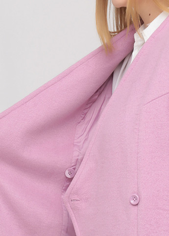 Рожеве Пальто Vero Moda