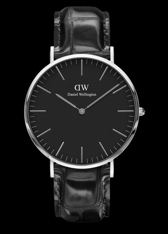 Часы Daniel Wellington classic black reading (268743270)